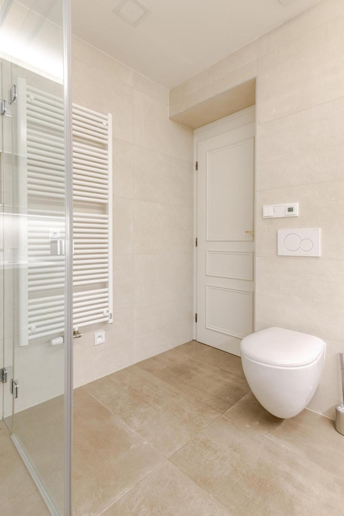 Apartment Modern With Garden Prague