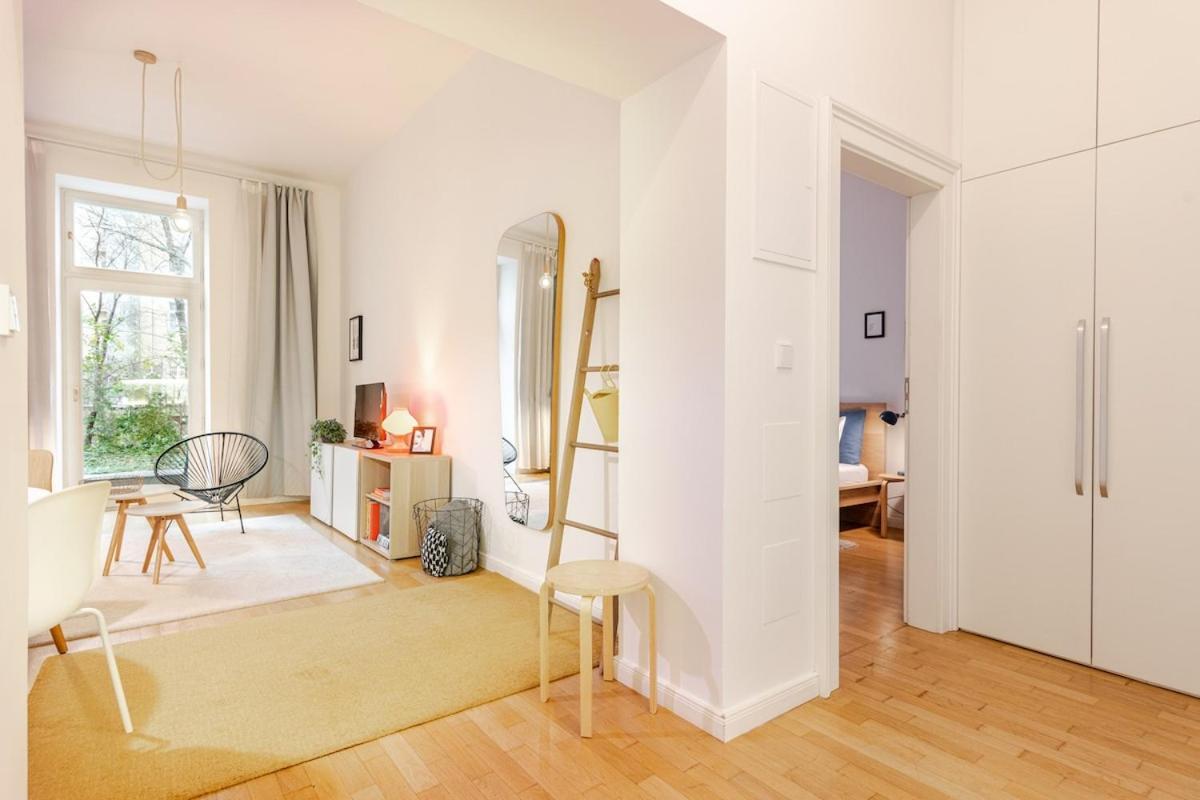 Appartement Modern With Garden Prague